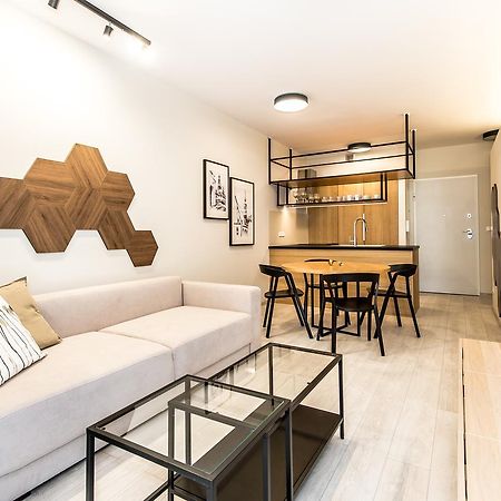 Super-Apartamenty Exclusive 포즈난 외부 사진