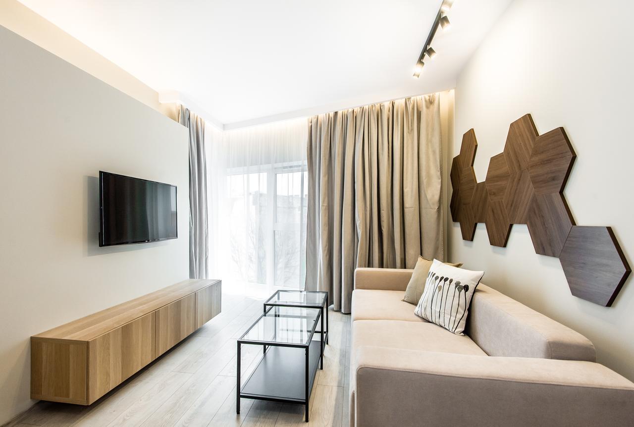Super-Apartamenty Exclusive 포즈난 외부 사진